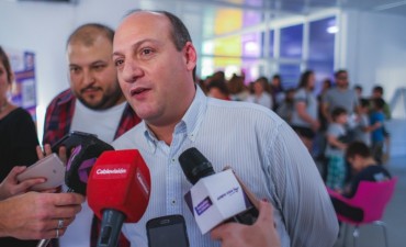 Roses convocó a la juventud de la ciudad a ser protagonista del nuevo Espacio Campana Joven