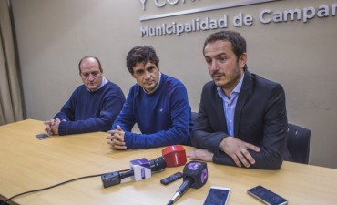 El Intendente confirmó que los empleados de Carboclor recibirán el cien por ciento de indemnización