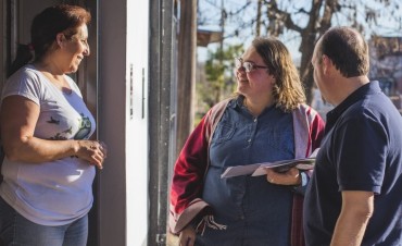 Buzzini: Los radicales de Campana estamos orgullosos del cambio que se ha iniciado