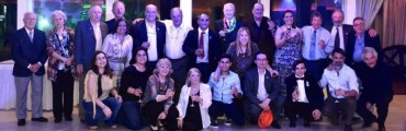 Nuevo Aniversario de Rotary Club Campana hoy 10 de Agosto de 2017