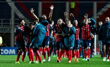 San Lorenzo de Almagro venció a Emelec por penales 5 a 4