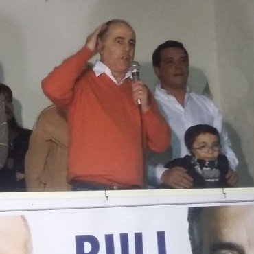 Raùl Galarza: estuvimos muy cerca de los votos que pensabamos sumar