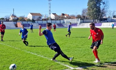Villa Dàlmine comenzò la segunda semana de pretemporada con un amistoso