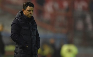 Marcelo Gallardo: estamos convencidos de nuestros objetivos