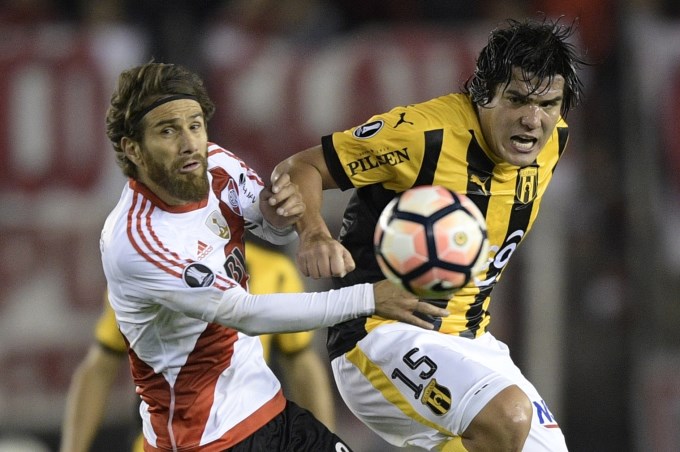 Leonardo Ponzio: fue un partido difìcil