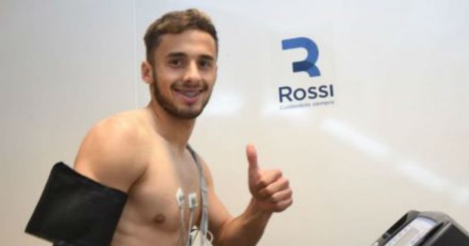 Marcelo Saracchi se sumó a River Plate