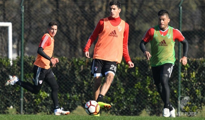 River Plate no debe perder su estilo de juego