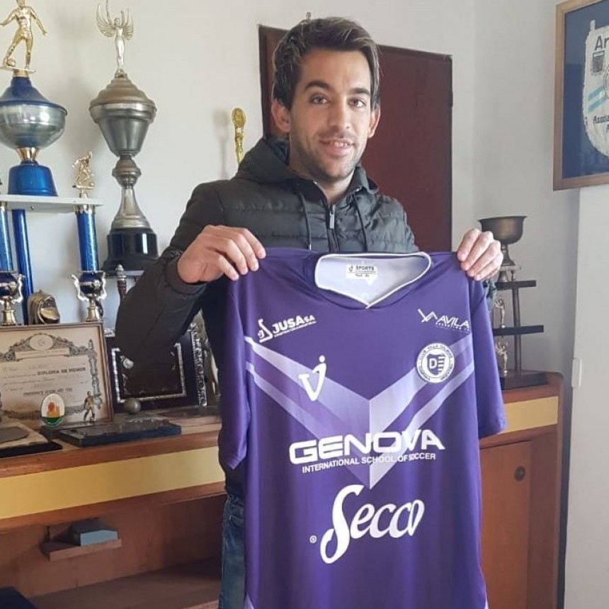 Se sigue armando el plantel de Villa Dàlmine para el Nacional 2018/19