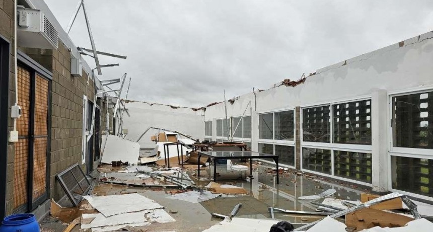 Concejales de U.P.P pidieron al gobierno nacional que agilice el inicio de las obras en la Escuela Técnica N°2