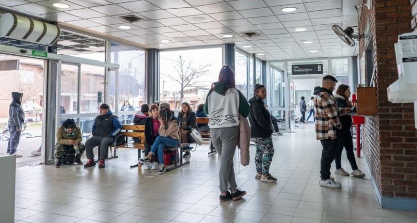 El Hospital San José atendió un 23% más de personas durante el primer semestre del año   