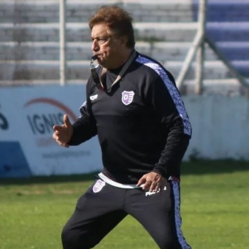 VILLA DALMINE CON NUEVO ENTRENADOR