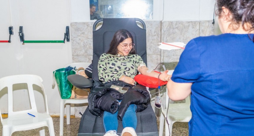 Este miércoles habrá una campaña de donación de sangre para el Hospital San José