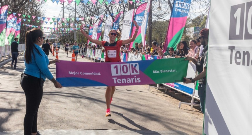 Se acerca la 10K Tenaris y llega con novedades