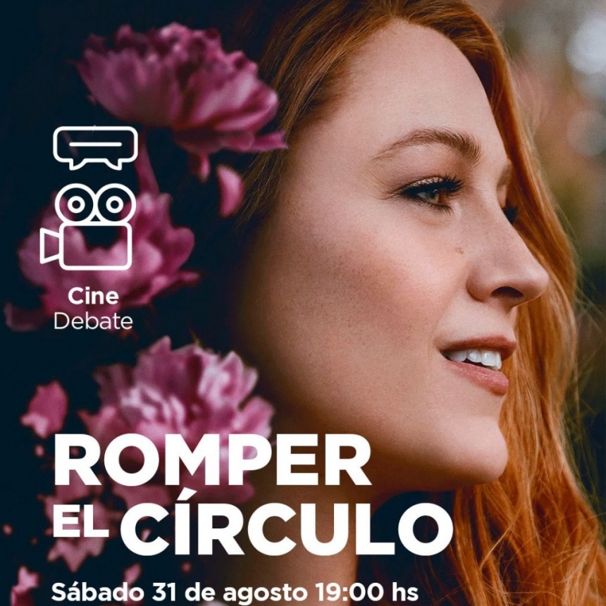 El Municipio invita a un cine debate con la proyección de “Romper el círculo”