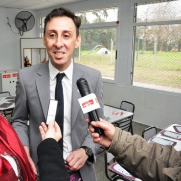 “La inauguración del Jardín 901 representa un sueño cumplido, pero también una nueva apuesta”
