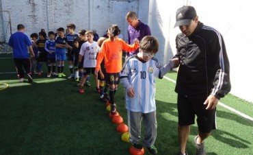La Dirección de Deportes propició un Encuentro Integrador