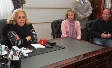 Vecinos recibieron Pensiones Nacionales no Contributivas