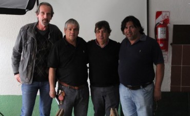 Plenario de Secretarios Generales de Sindicatos Municipales Bonaerenses.