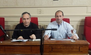 EL BLOQUE FRENTE RENOVADOR LOGRÓ LA APROBACIÓN DE NUEVOS PROYECTOS EN EL CONCEJO DELIBERANTE