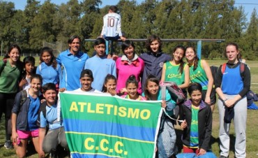 Campana sigue sumando finalistas en los Juegos Bonaerenses 2016