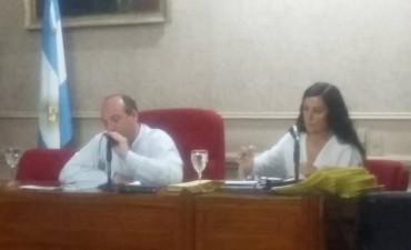 Se realizaron los Homenajes en el HCD