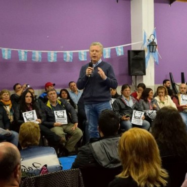 Romano: Nuestros fiscales garantizaron el triunfo de Unidad Ciudadana