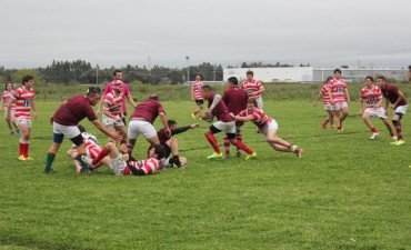 Deportes: se realizó un encuentro de rugby en la Unidad Penitenciaria Nº 41