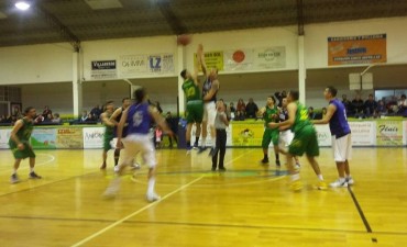 Club Ciudad de Campana perdió con Somisa de San Nicolás 84 a 74