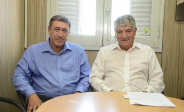 Vecinos reclaman por el uso de la Av. Ameghino como “obrador”