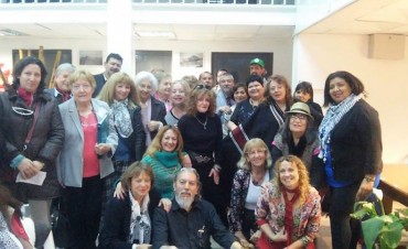 Se viene el II Encuentro Internacional de Escritores “Ciudad de Campana”