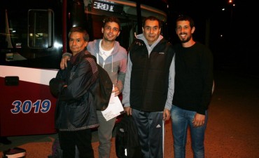 Campana participa en las Olimpiadas Especiales Argentina