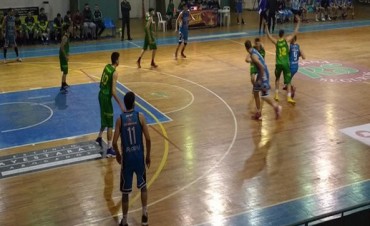 Ciudad volvió a perder en el Torneo Provincial de Clubes