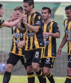 Olimpo echó a Racing de la Copa Argentina: Lo venció 4-2