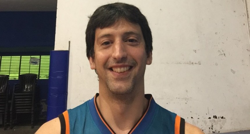Leandro Fink: “Todos alguna vez fuimos jóvenes y crecimos al lado de gente con experiencia”