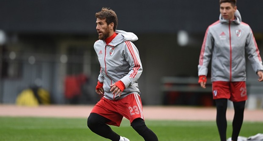 River Plate hoy realiza su ùltimo entrenamiento pensando en San Martìn de San Juan