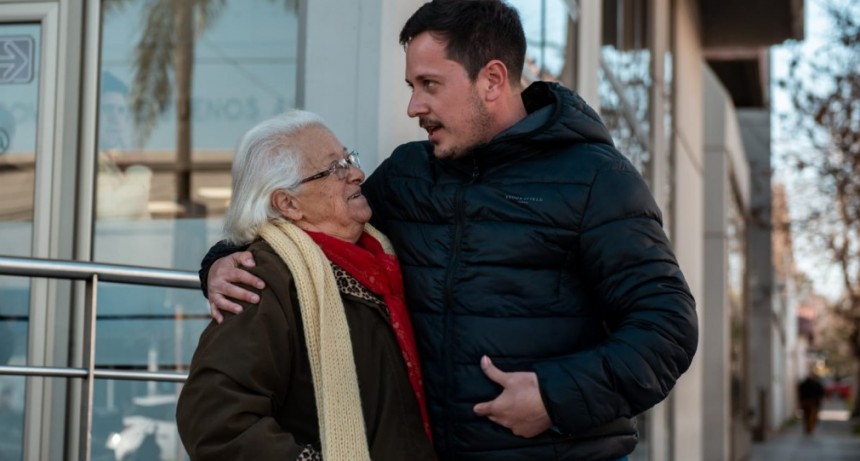 Alejo Sarna: “No vamos a dejar solos a los jubilados frente al veto de Milei”