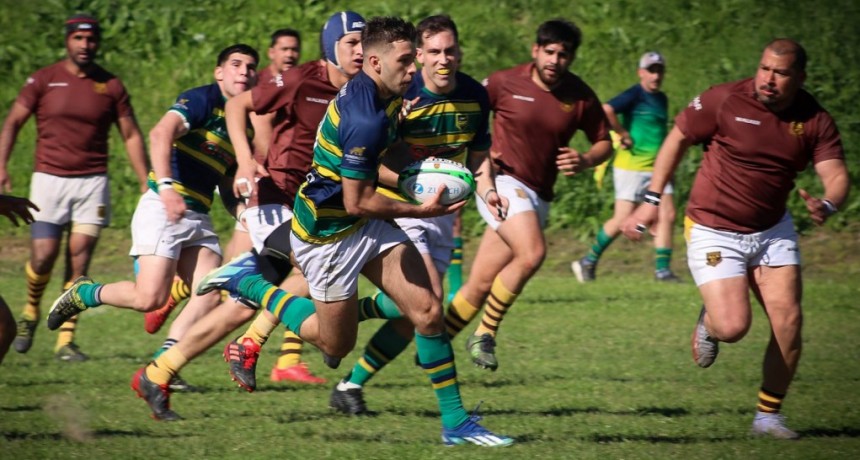 Ciudad de Campana goleó a San Andrés y volvió a la victoria en el Torneo de la URBA