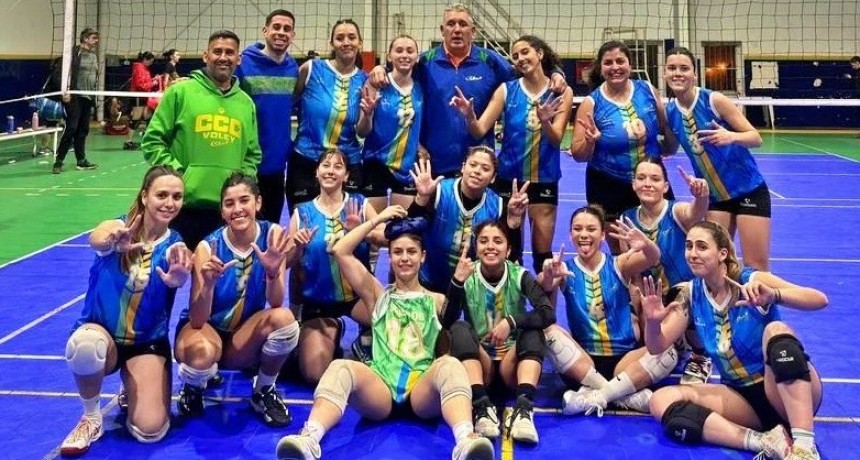 La Primera Damas del C.C.C sigue encadenando victorias