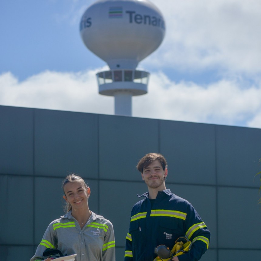 Un programa que cumple 40 años: Grupo Techint incorpora 400 jóvenes profesionales de todo el país