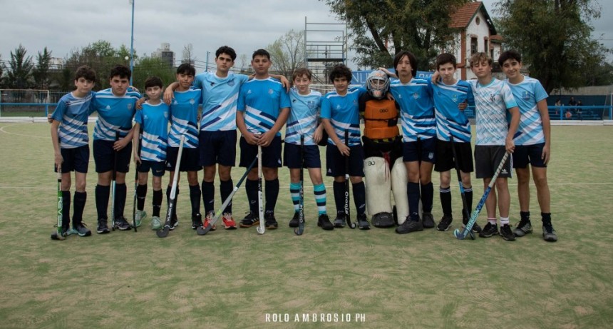 Hockey : LA SÉPTIMA CABALLEROS SE CORONÓ CAMPEÓN