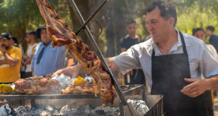 Campana vivirá una nueva Fiesta del Asado de Tira 