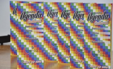 “Cultura que Suena”: Nuevas propuestas en la Agenda Municipal del Mes de Octubre