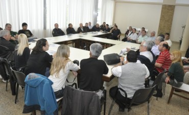 Peregrinación a Luján: se realizó la última reunión preparatoria