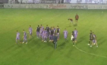 Villa Dálmine empató con Crucero Del Norte 0 a 0
