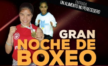 Boxeo: Anyelen Espinoza debuta como profesional