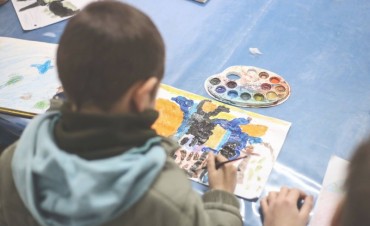 Está abierta inscripción al Taller Municipal de Dibujo Infantil