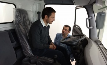 Siguen llegando nuevas inversiones a Campana
