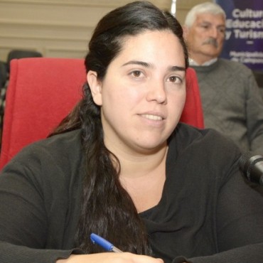 Soledad Calle: cumplimos el objetivo de quitarle la mayorìa a Cambiemos en el H.C.D