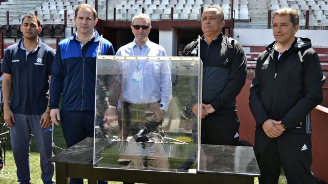El VAR también dirá presente en Lanús vs River Plate