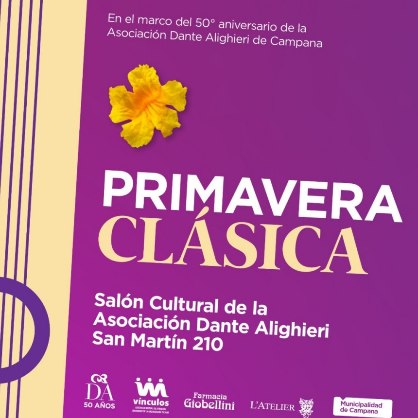 Con un concierto de música medieval, este domingo regresa “Primavera Clásica”